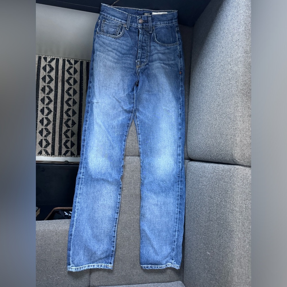 Imogene and Willie Vidalia Mills Harper Jeans - 24